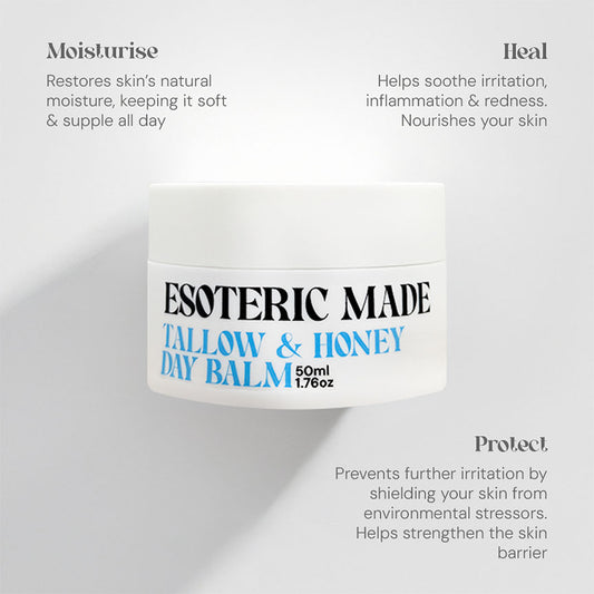 Esoteric Day Balm - Tallow & Honey